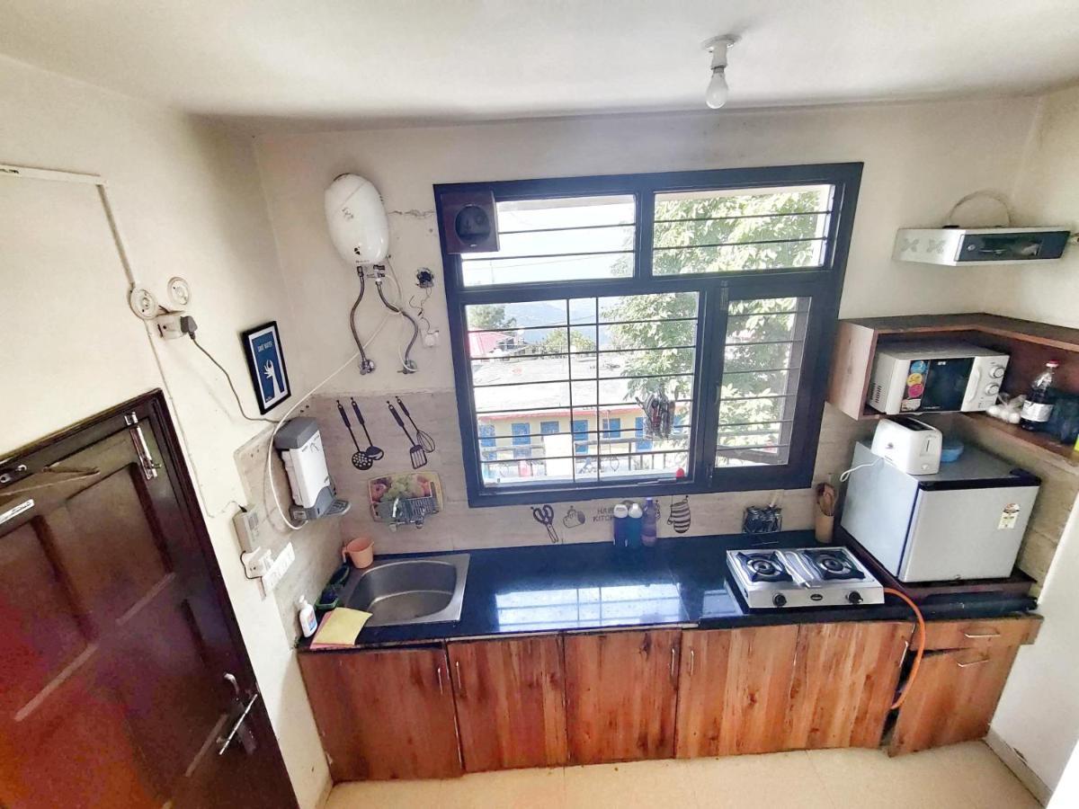 Meraki - Entire 3Bhk Villa With Himalayan Views Раникхет Экстерьер фото
