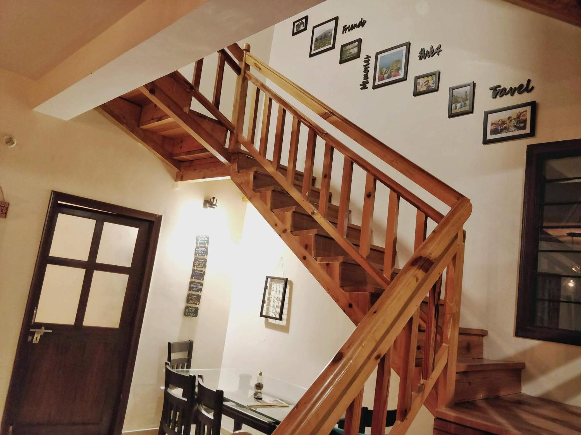 Meraki - Entire 3Bhk Villa With Himalayan Views Раникхет Экстерьер фото