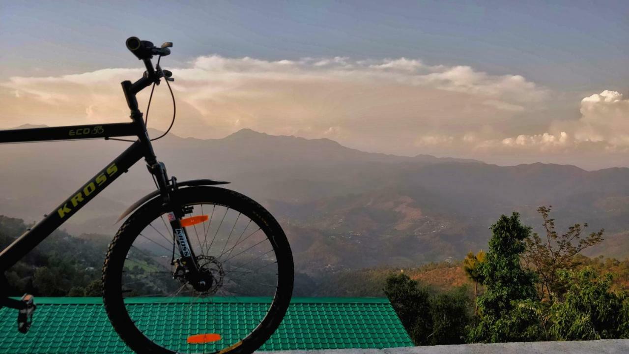 Meraki - Entire 3Bhk Villa With Himalayan Views Раникхет Экстерьер фото